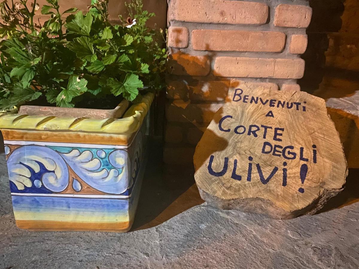 Corte Degli Ulivi Terradura المظهر الخارجي الصورة